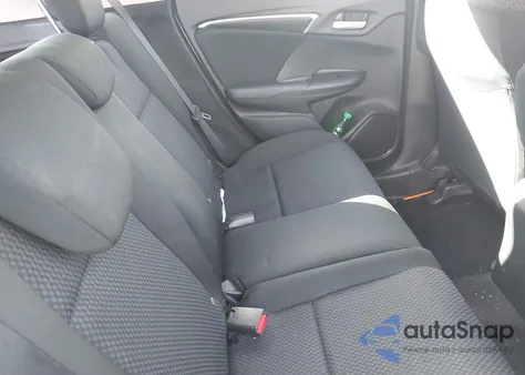 2019 Honda Fit Lx из США, поврежденный, VIN 3HGGK5H43KM711321